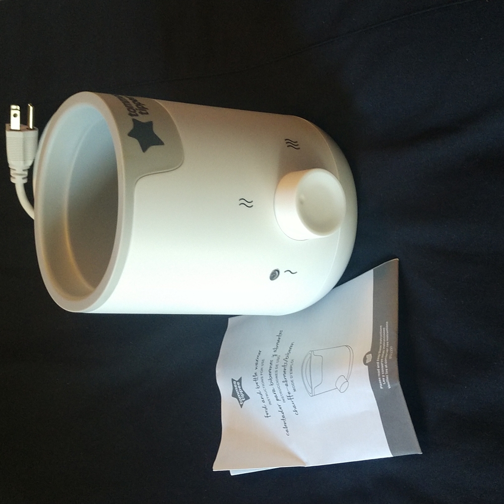 Tommee Tippee food and bottle warmer